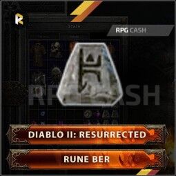 Ber Rune Non-Ladder PC SC 0
